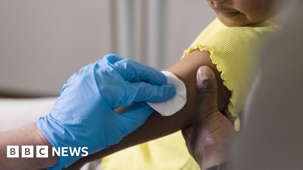 Misinformation warning as vaccine uptake drops across Yorkshire